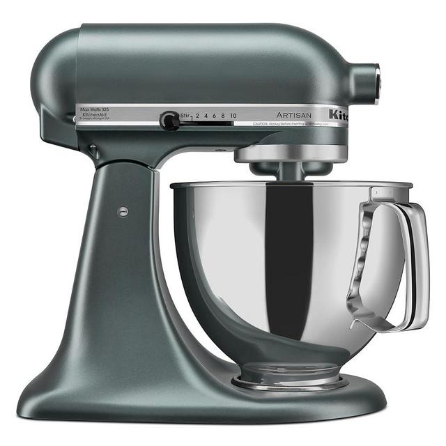 KitchenAid Artisan Series 5 Quart Tilt Head Stand Mixer KSM150PS, Juniper