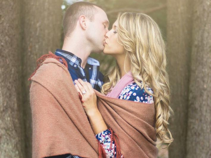 The Wedding Website of Kelsey Blake and Frank Turansky