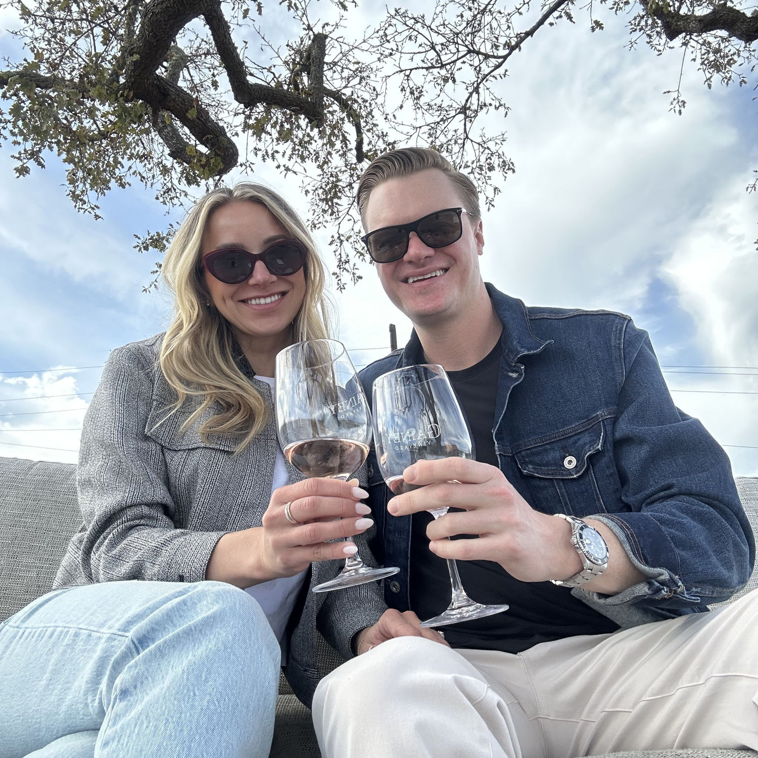 Gainey Estate Vineyards in Santa Ynez - just a short drive from Santa Barbara. Highly recommend!