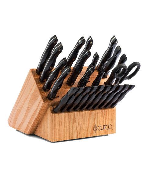 Cutco Signature Set with Block