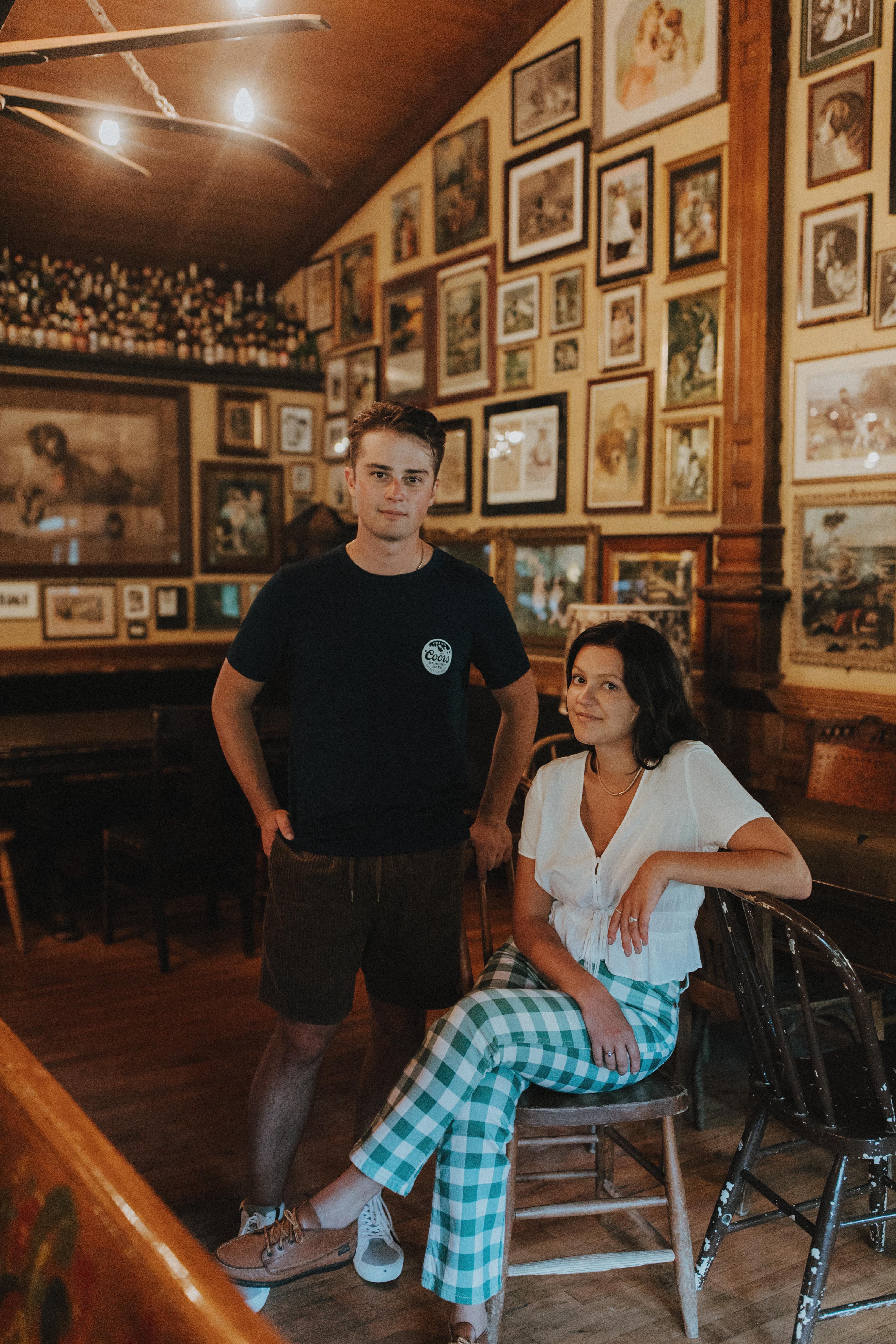 The Wedding Website of Mara Stenger and Brendan Gargaro