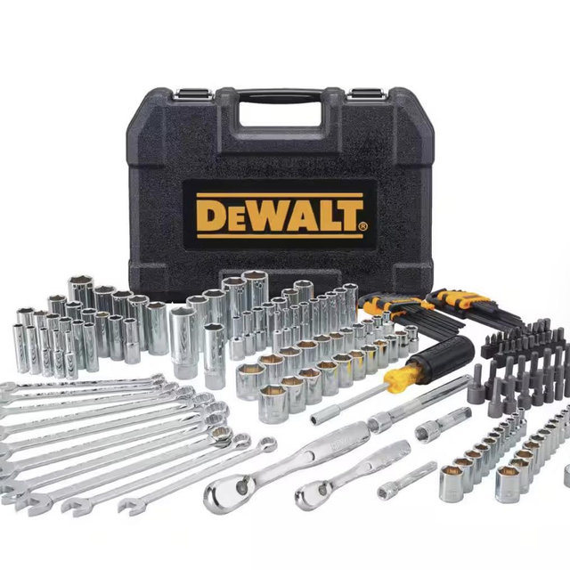 Mechanics Tool Set (172-Piece)