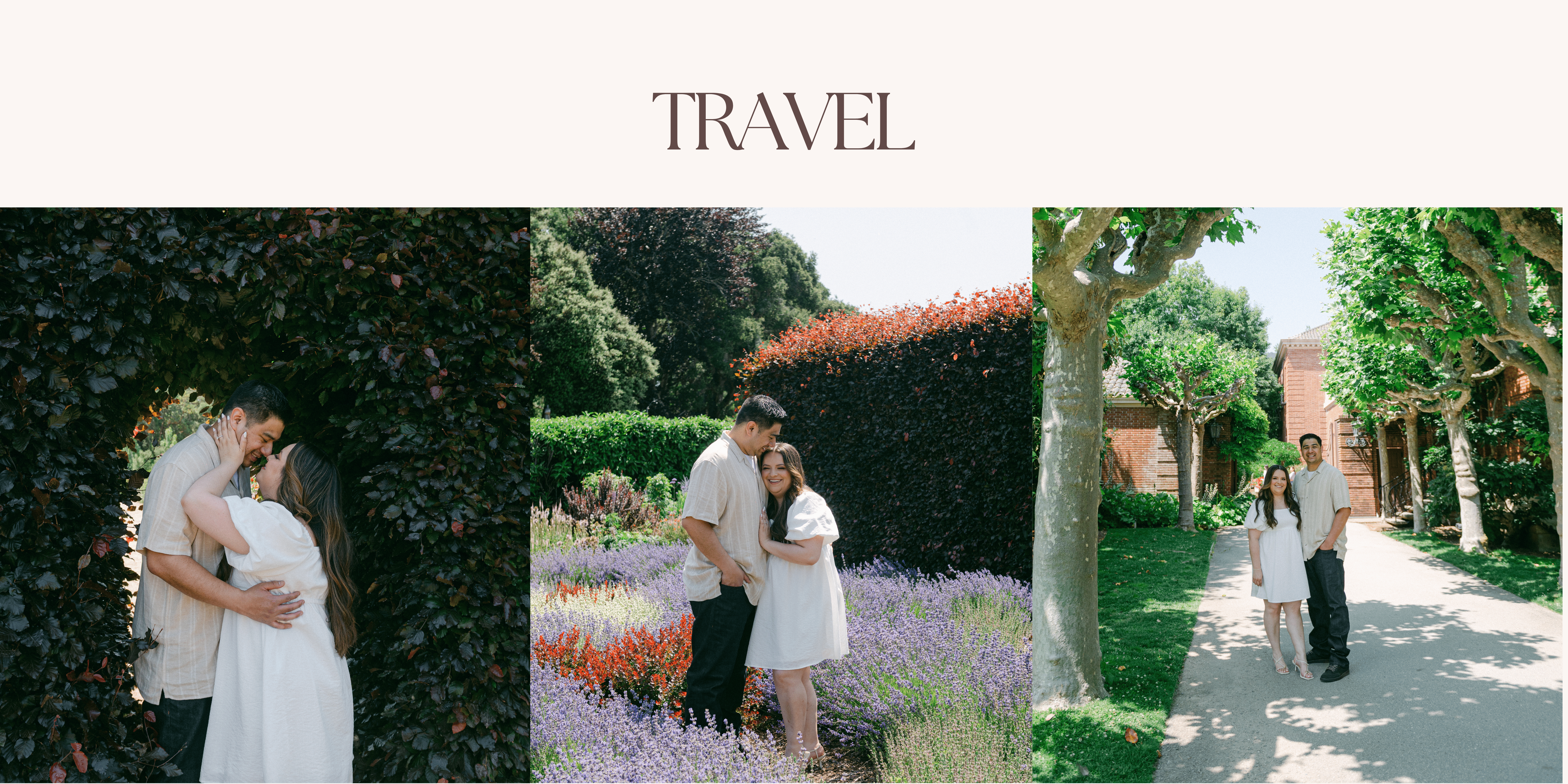 The Wedding Website of Lucia Radilla and Adrian Alvarez
