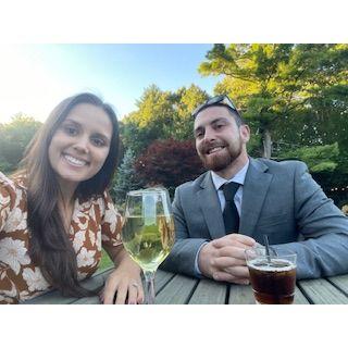 Our 3rd wedding together!