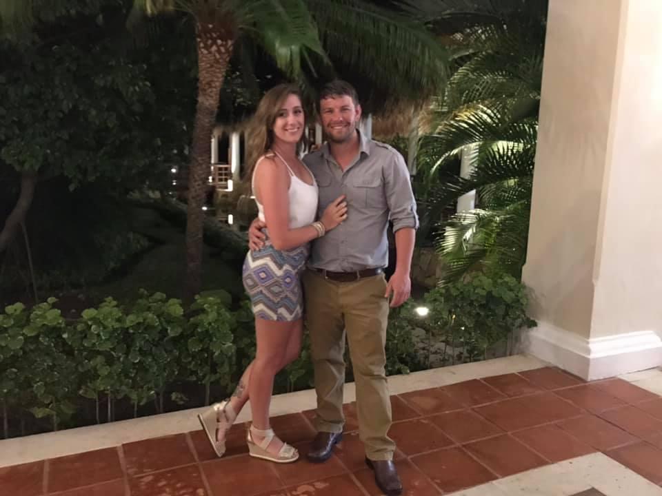 The Wedding Website of Kaylee King and James Hoile