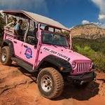 Pink Jeep Tours