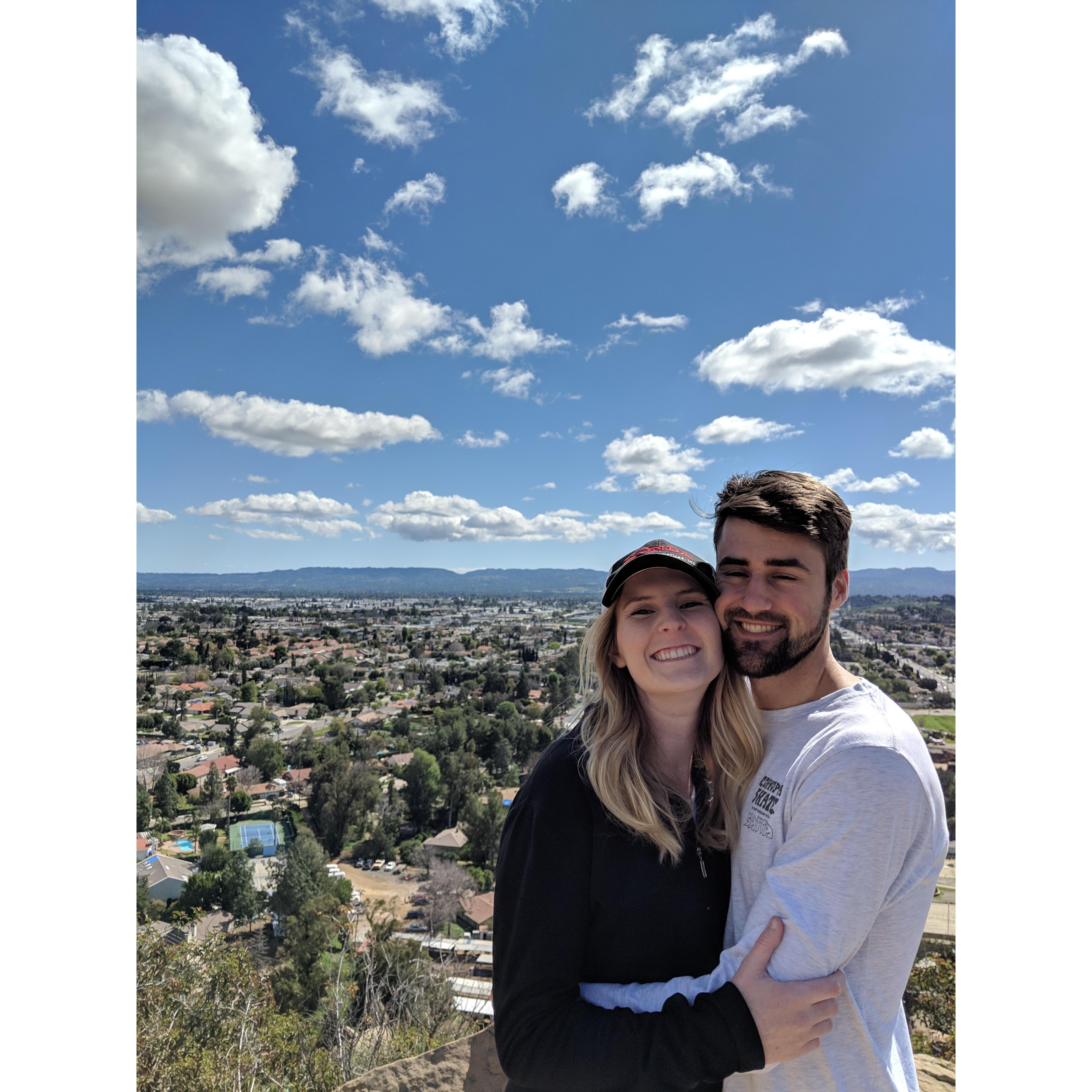 LA hike