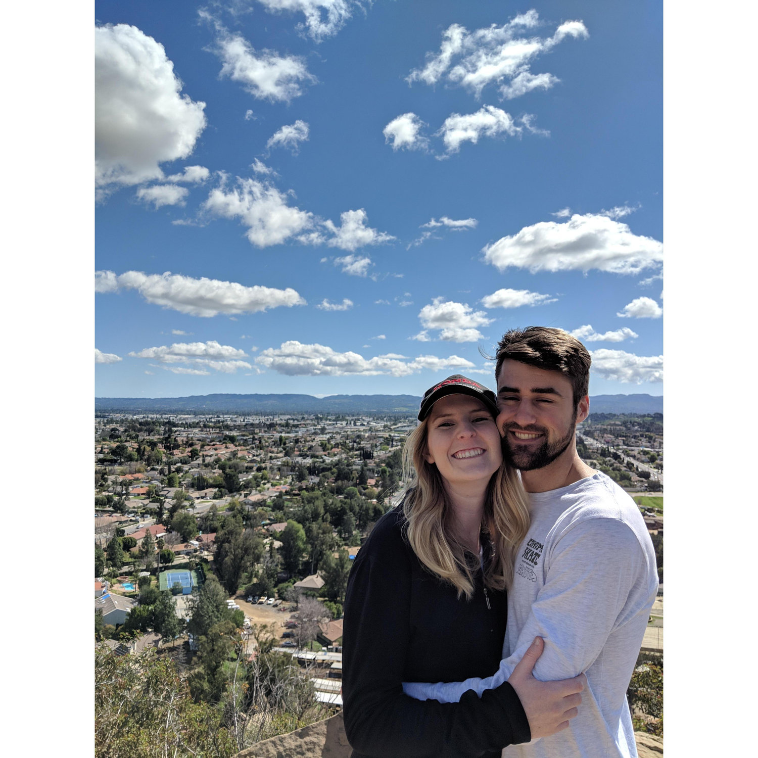 LA hike