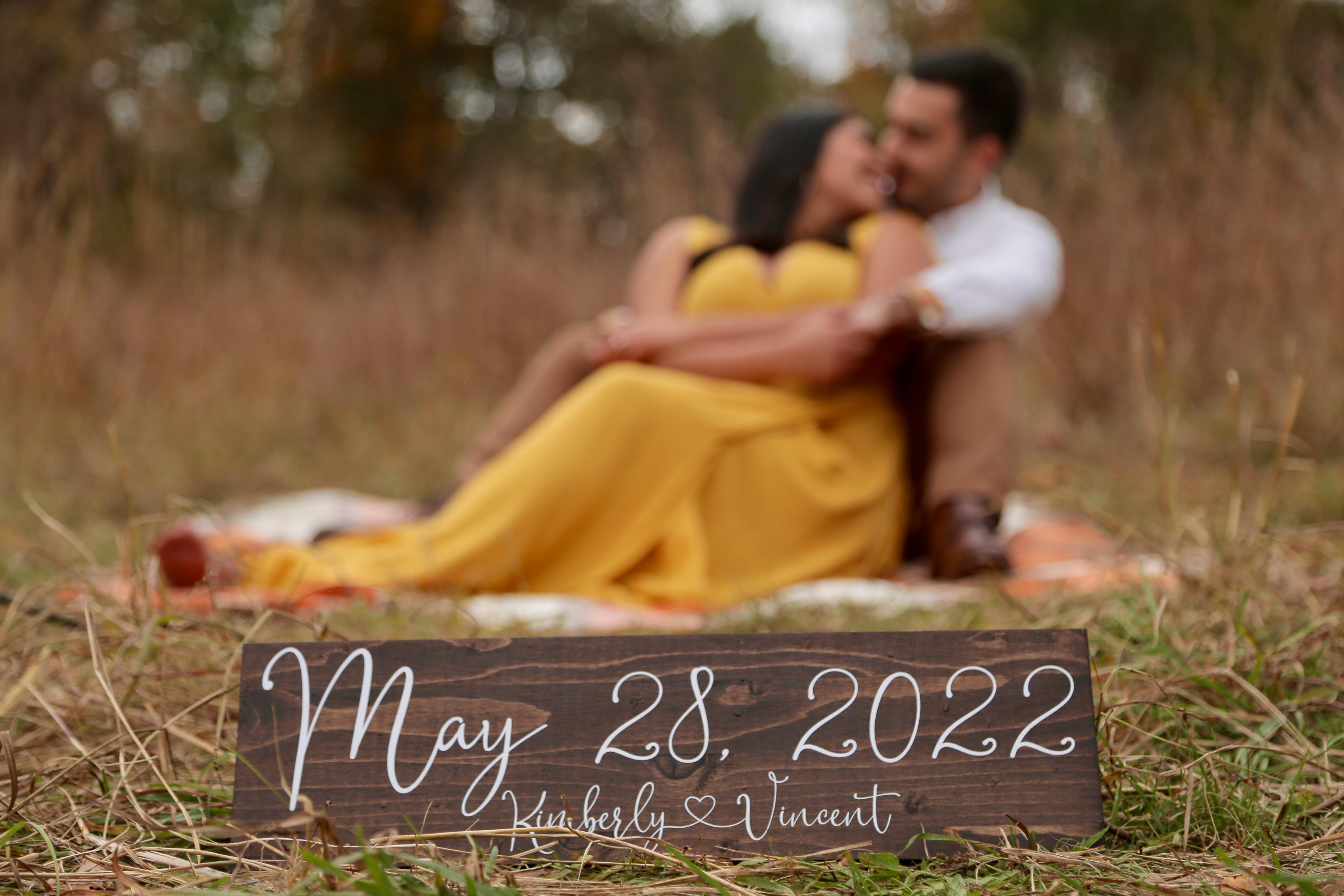 The Wedding Website of Kimberly Arevalo and Vincent Galluzzo