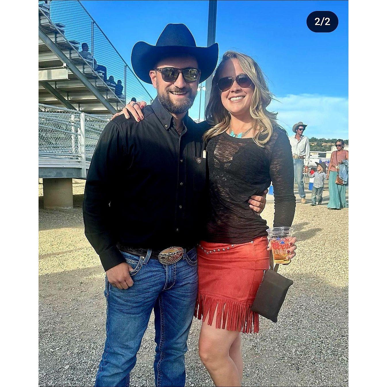 Ute Mountain Rodeo!