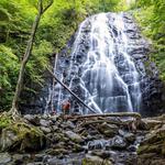 Crabtree Falls