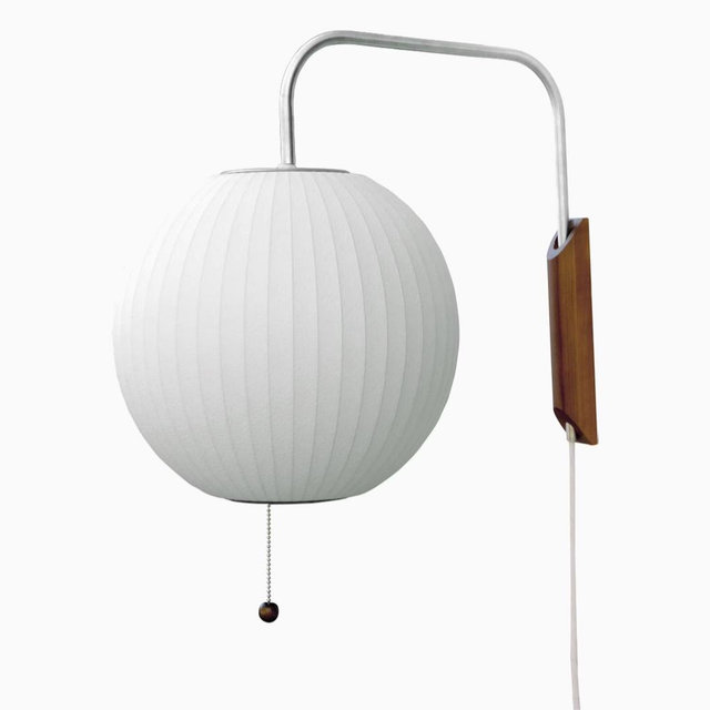 Nelson Ball Wall Sconce