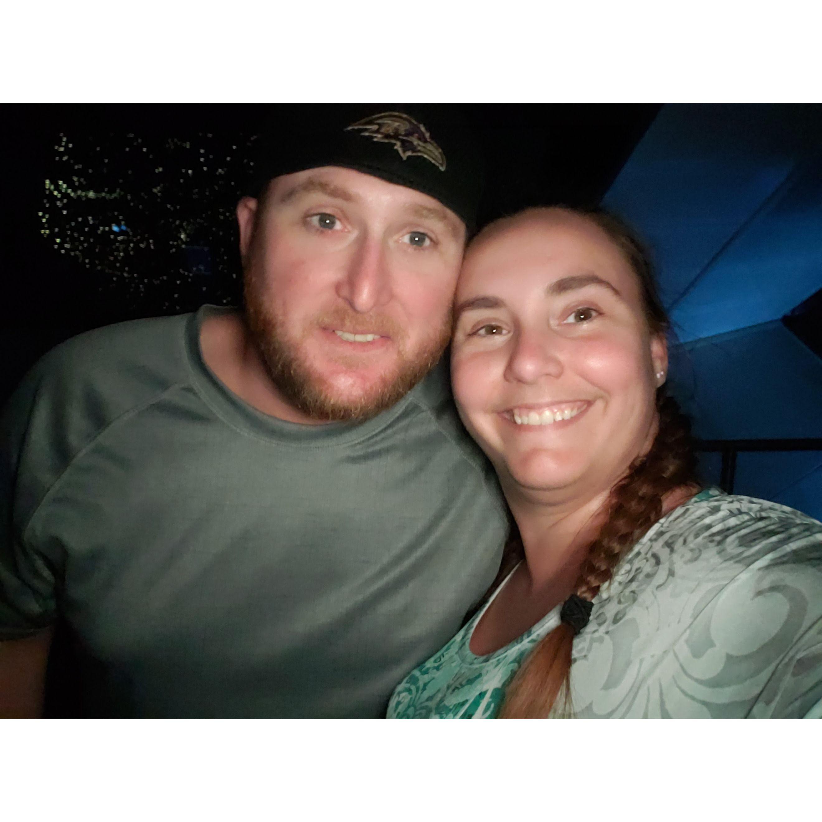 Disney Anniversary Trip!