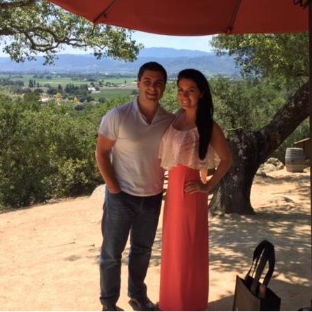 First Weekend in Napa