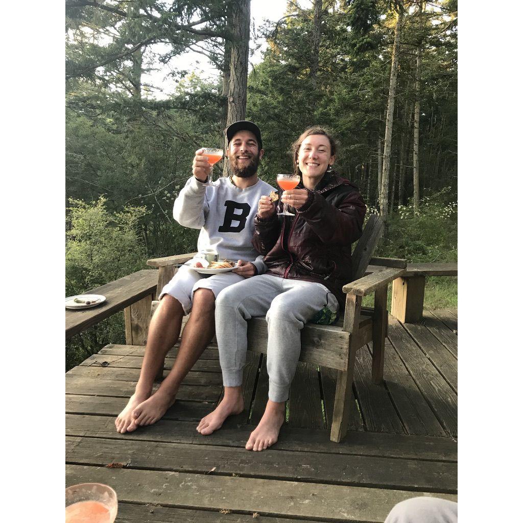Lopez Island, Washington 2020