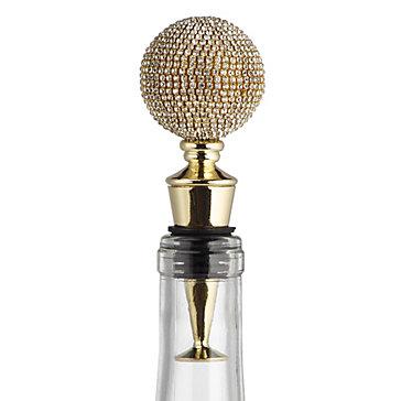 Victoria Wine Bottle Stopper - www.zgallerie.com