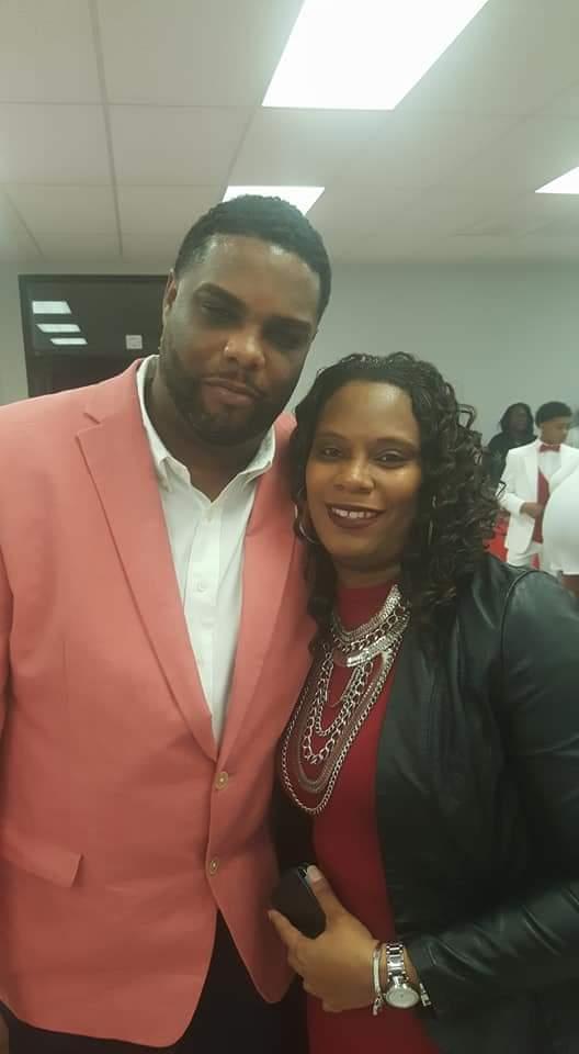 The Wedding Website of Shunika Burks and Cedric Flowers