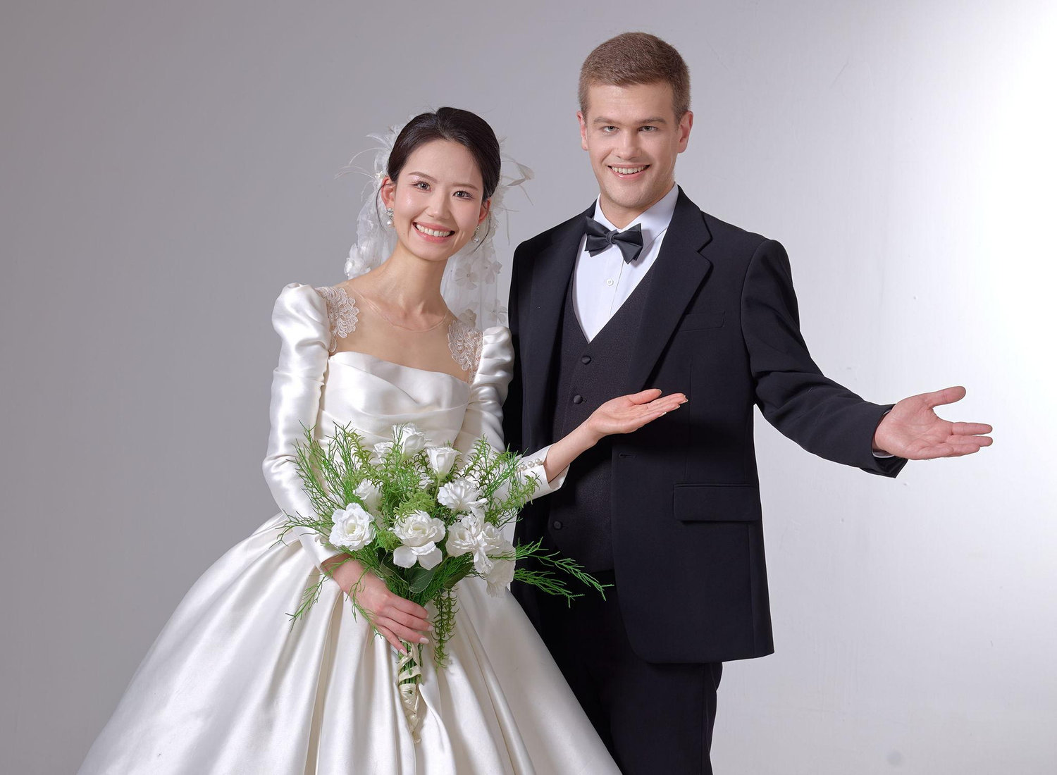 The Wedding Website of Selina Liu and Alex Van Rysselberghe