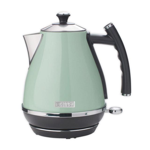 Haden Cotswold Electric Kettle in Sage Green