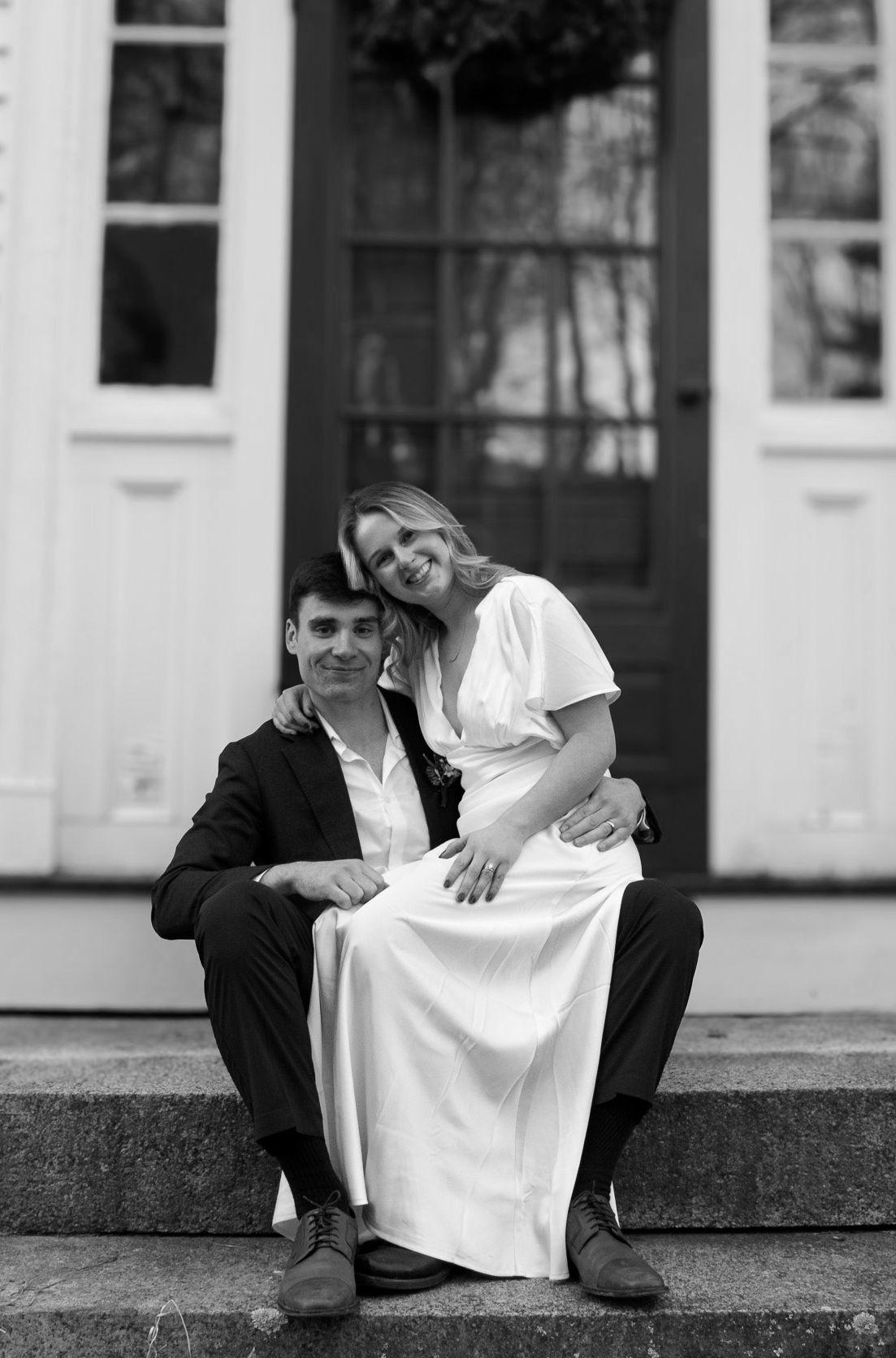 The Wedding Website of Michelle Keon and Noah Forman