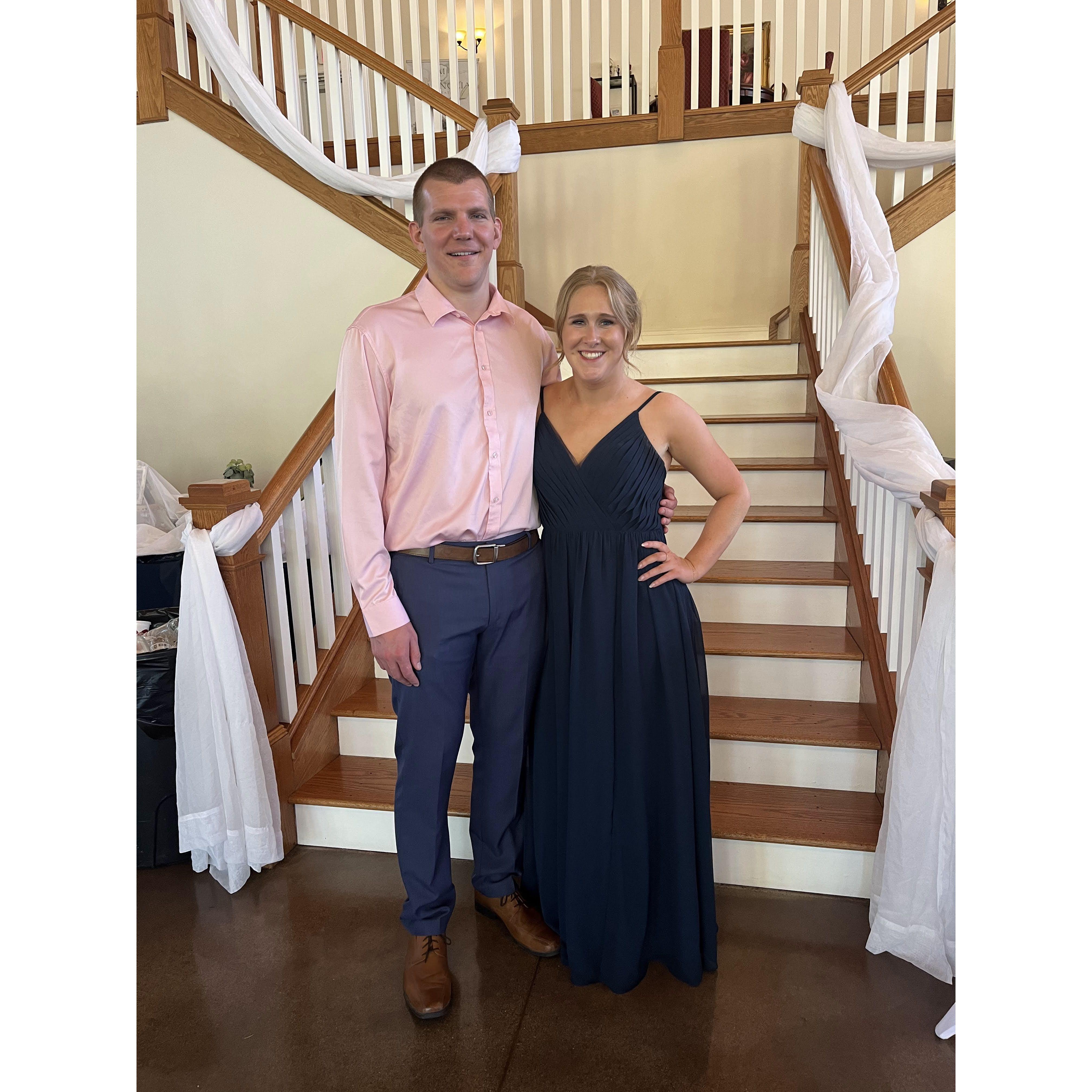 9/2/23
Mel and Erik's Wedding, OH