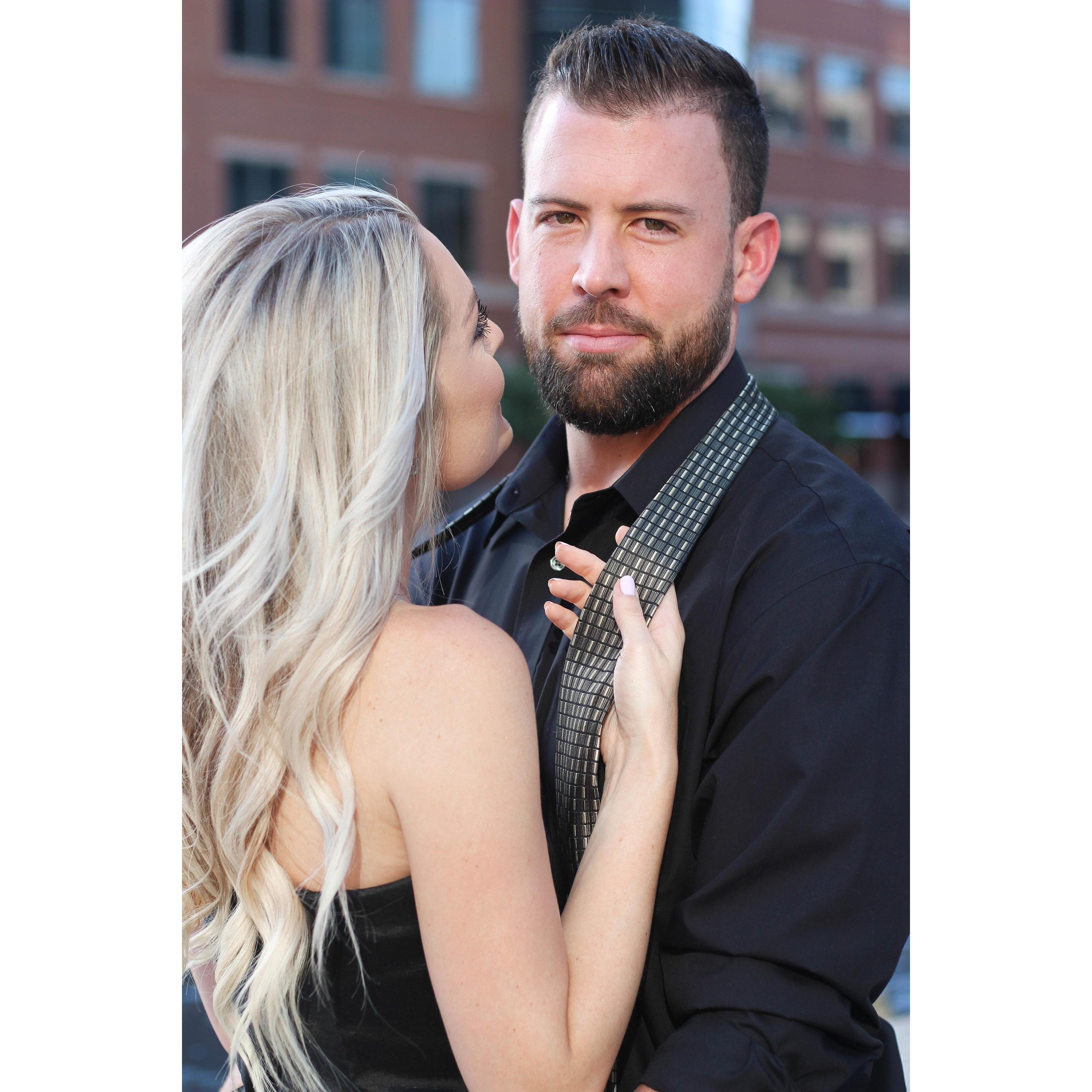 Engagement Shoot <3 (Photos: Britny Michelle Photography)