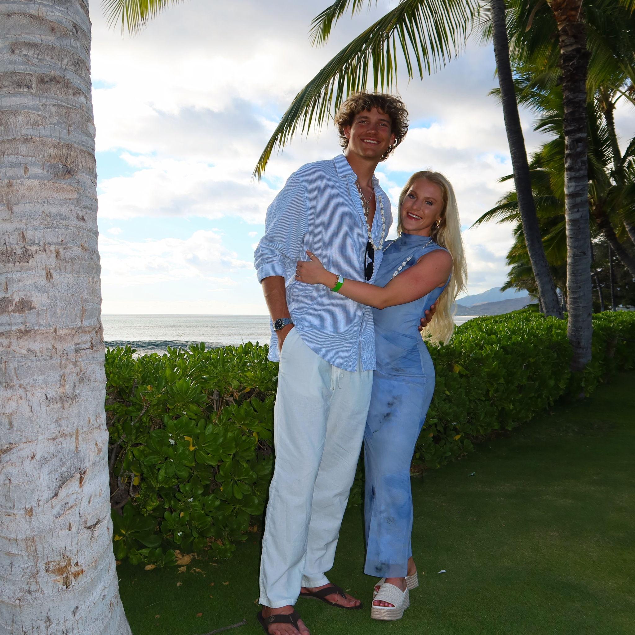 Trip to Hawaii, Spring 2025