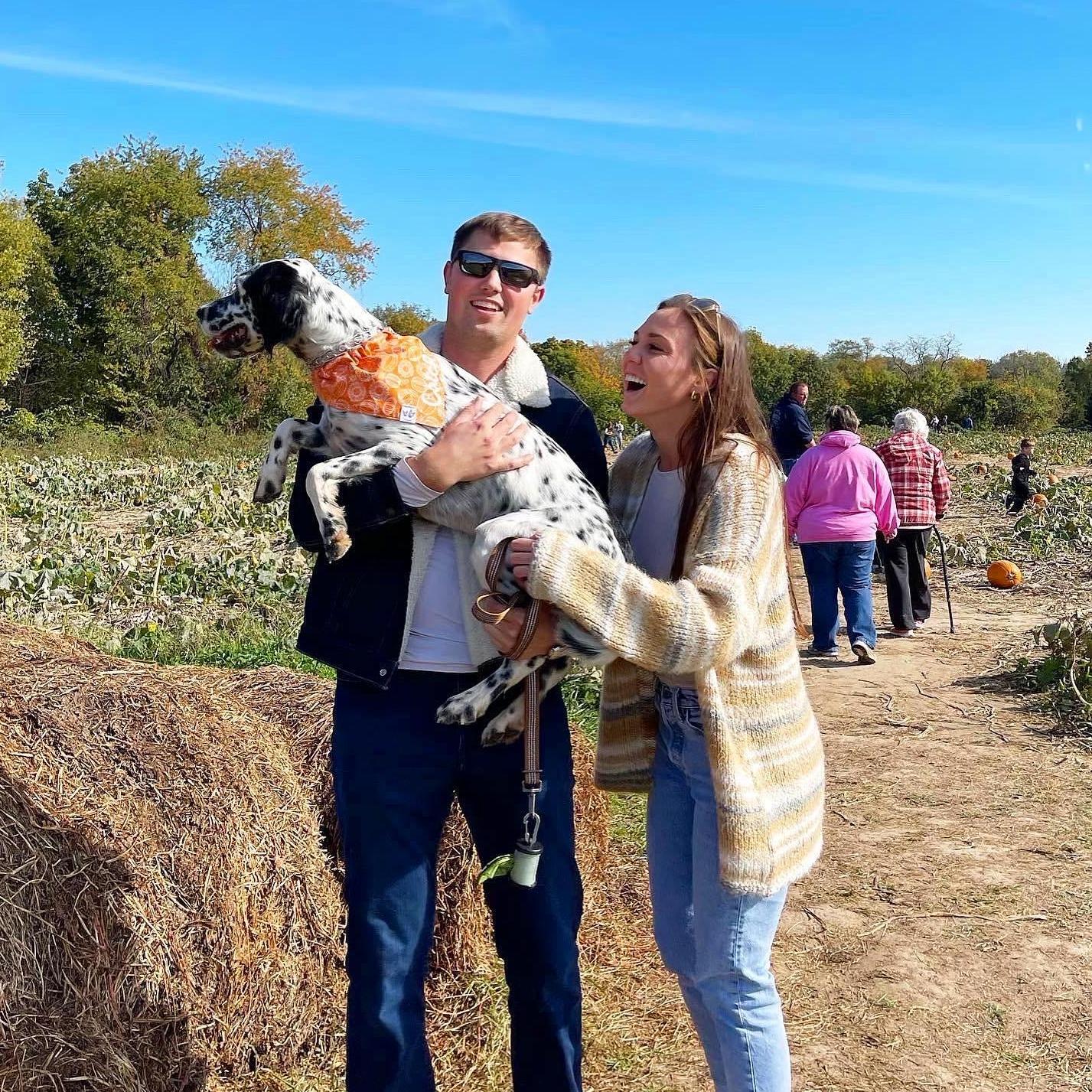 Pumpkin Patch with Catch!