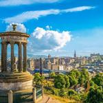 For Those with Limited Time: Edinburgh