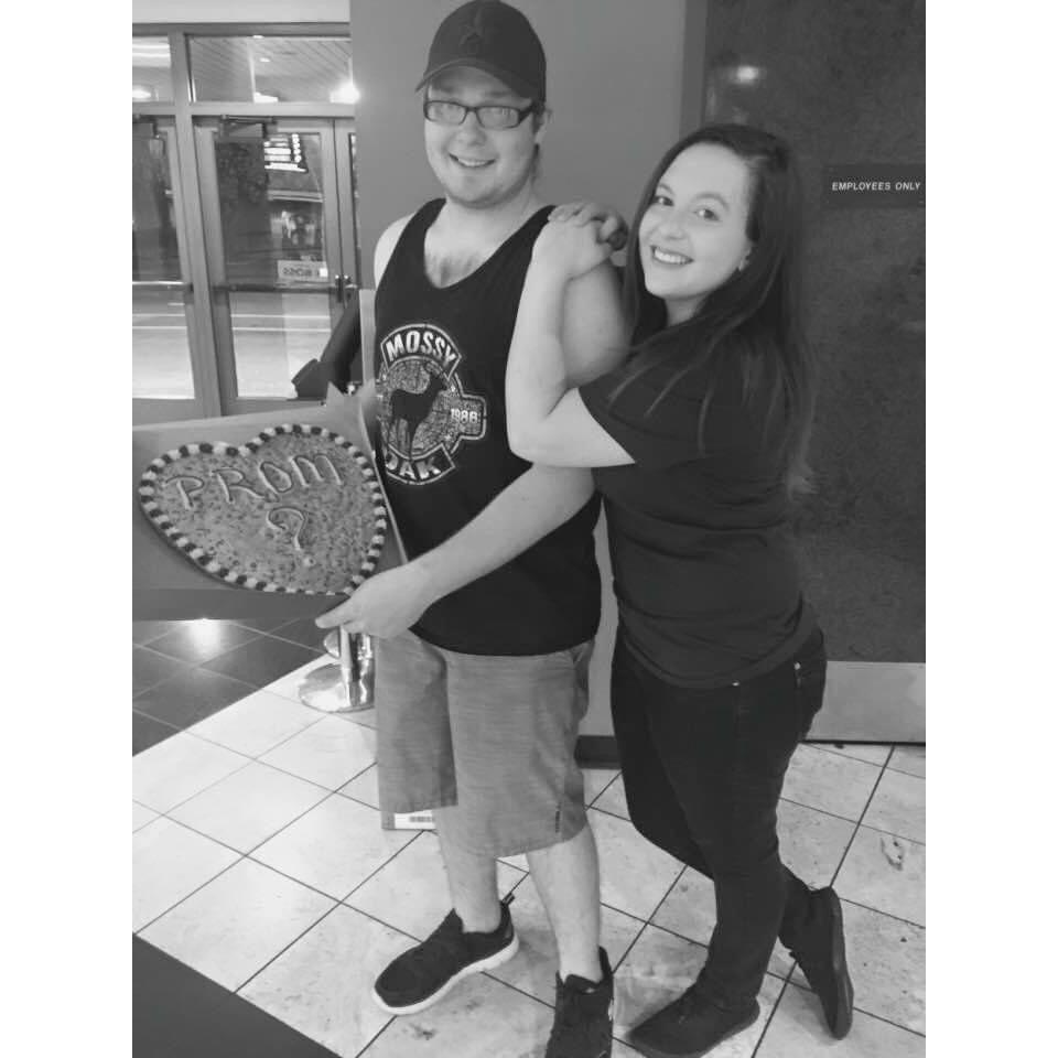 Promposal 2016.