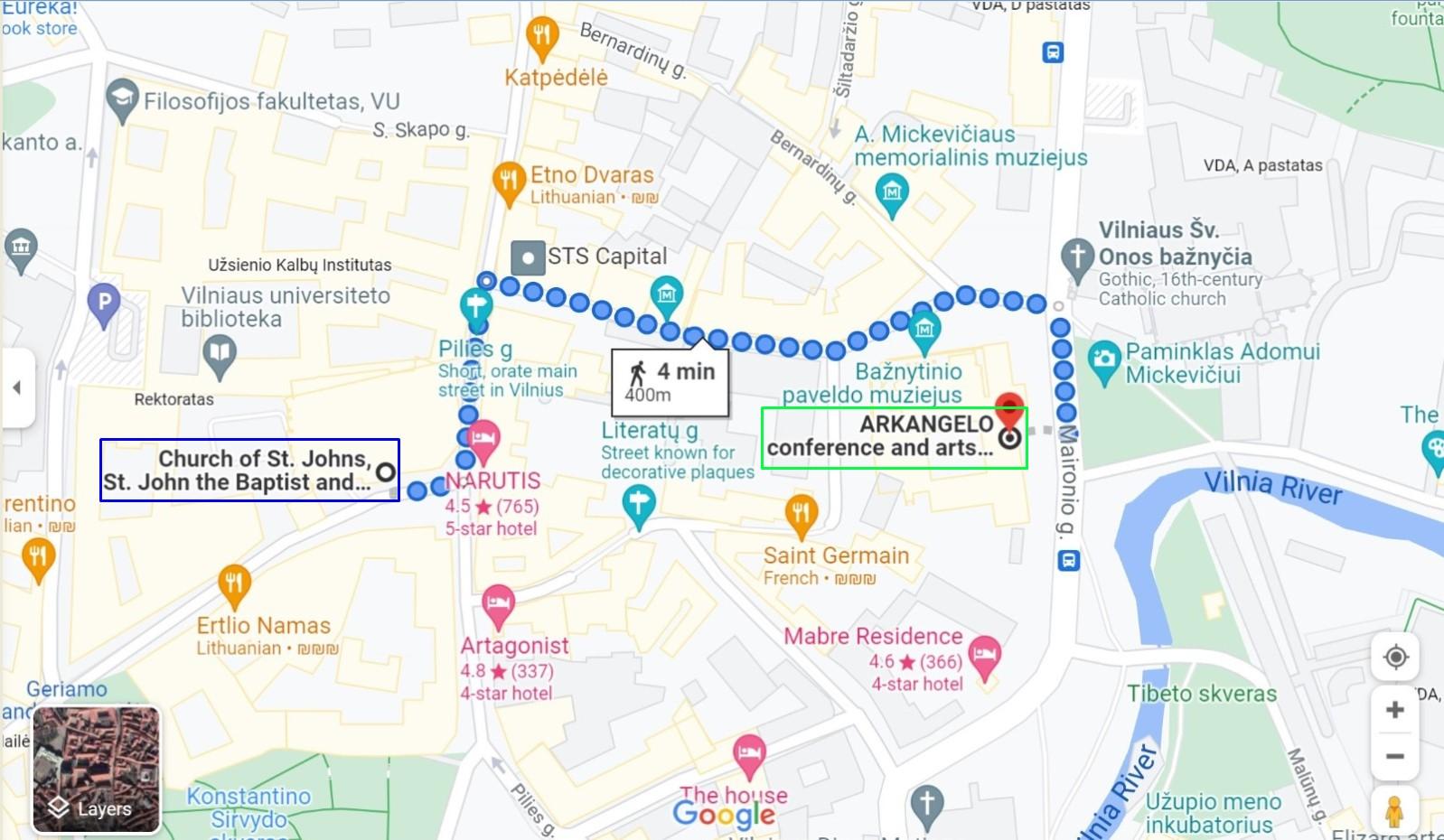 The Wedding Website of Airida Poškutė and Sharif Abu Sneineh Moriano