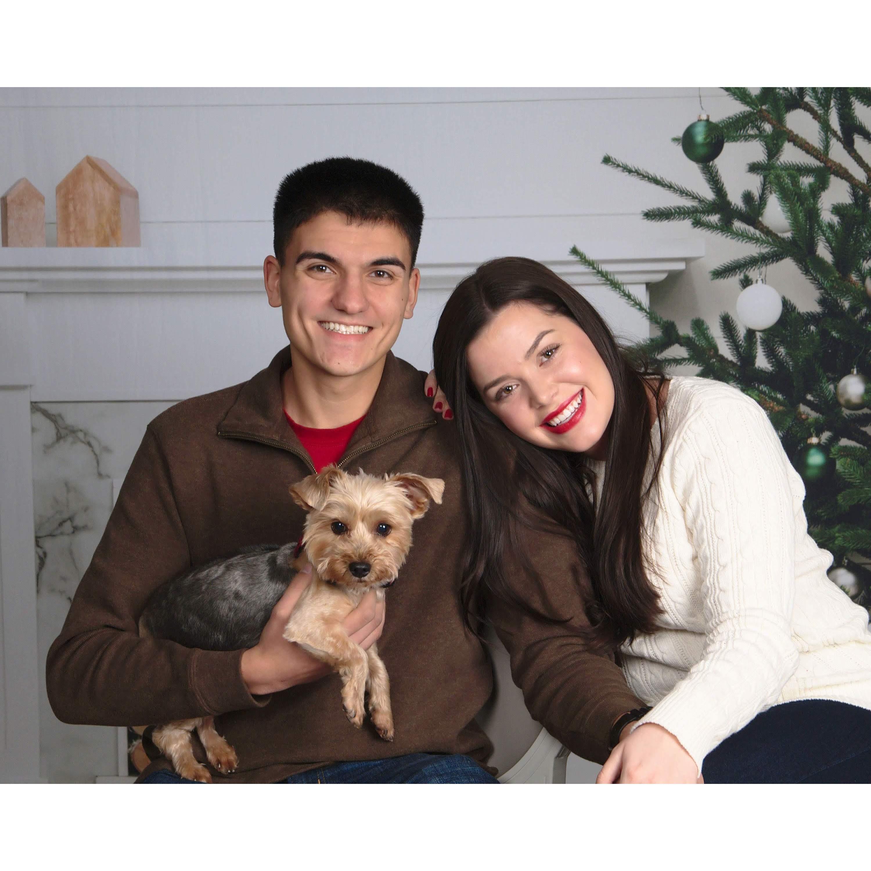 Our 2018 Christmas Photo!