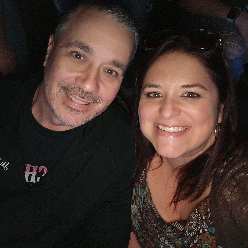 Eric Church @ PPG Paints Arena - September 12, 2025 *As of my shower date, we have seen Eric Church 7 times together!