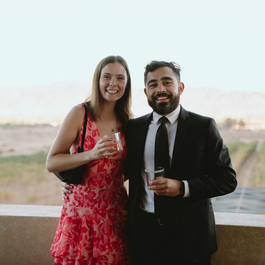 Wedding in Ensenada, Mexico