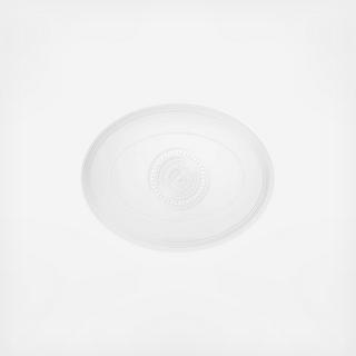 Ornament Oval Platter