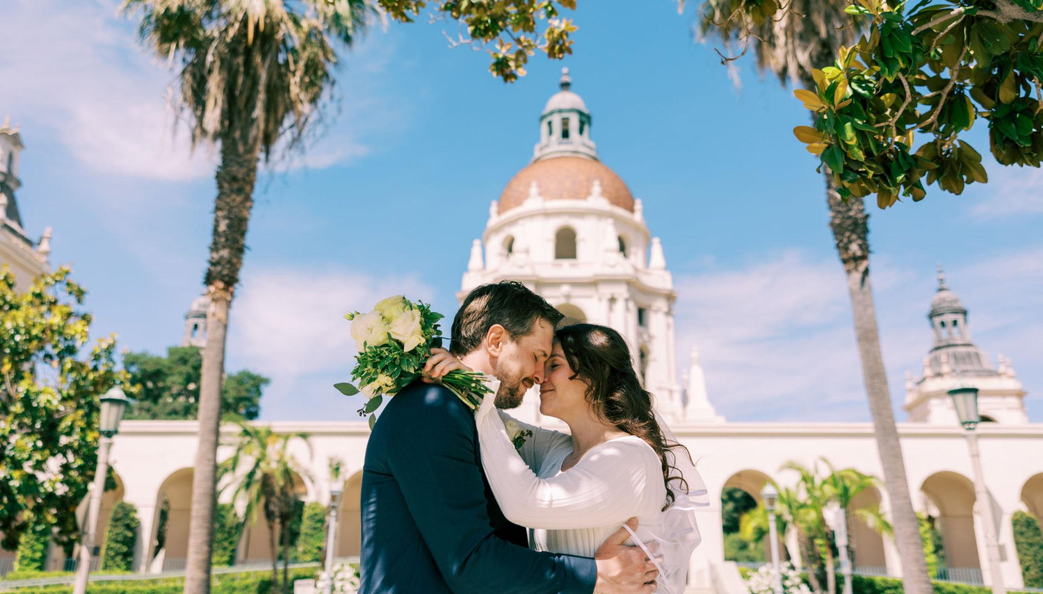 The Wedding Website of Julie Elizabeth and William James
