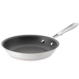 All-Clad Copper Core Nonstick Fry Pan, 8"