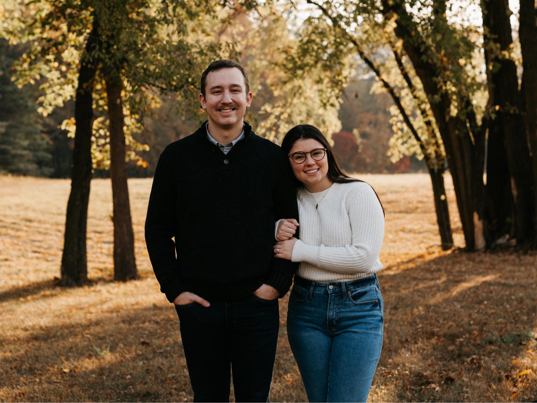 The Wedding Website of Grace Graham and Xander Myers