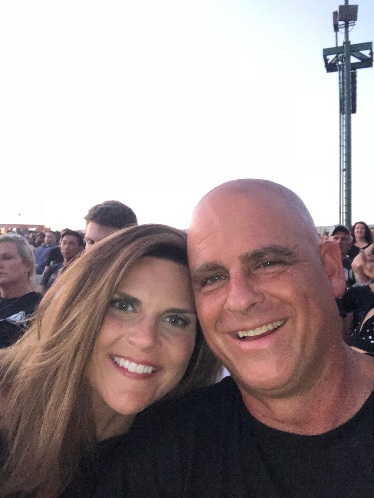 Tesla concert. So fun!