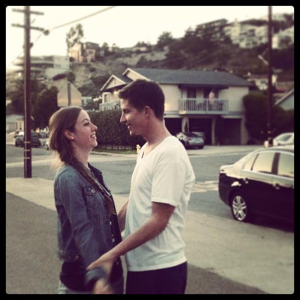The days of saying goodbye before a 4 hr drive long distance '2015
