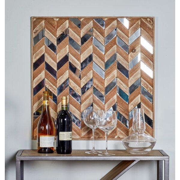 Meri Modern Rectangular Wall Decor