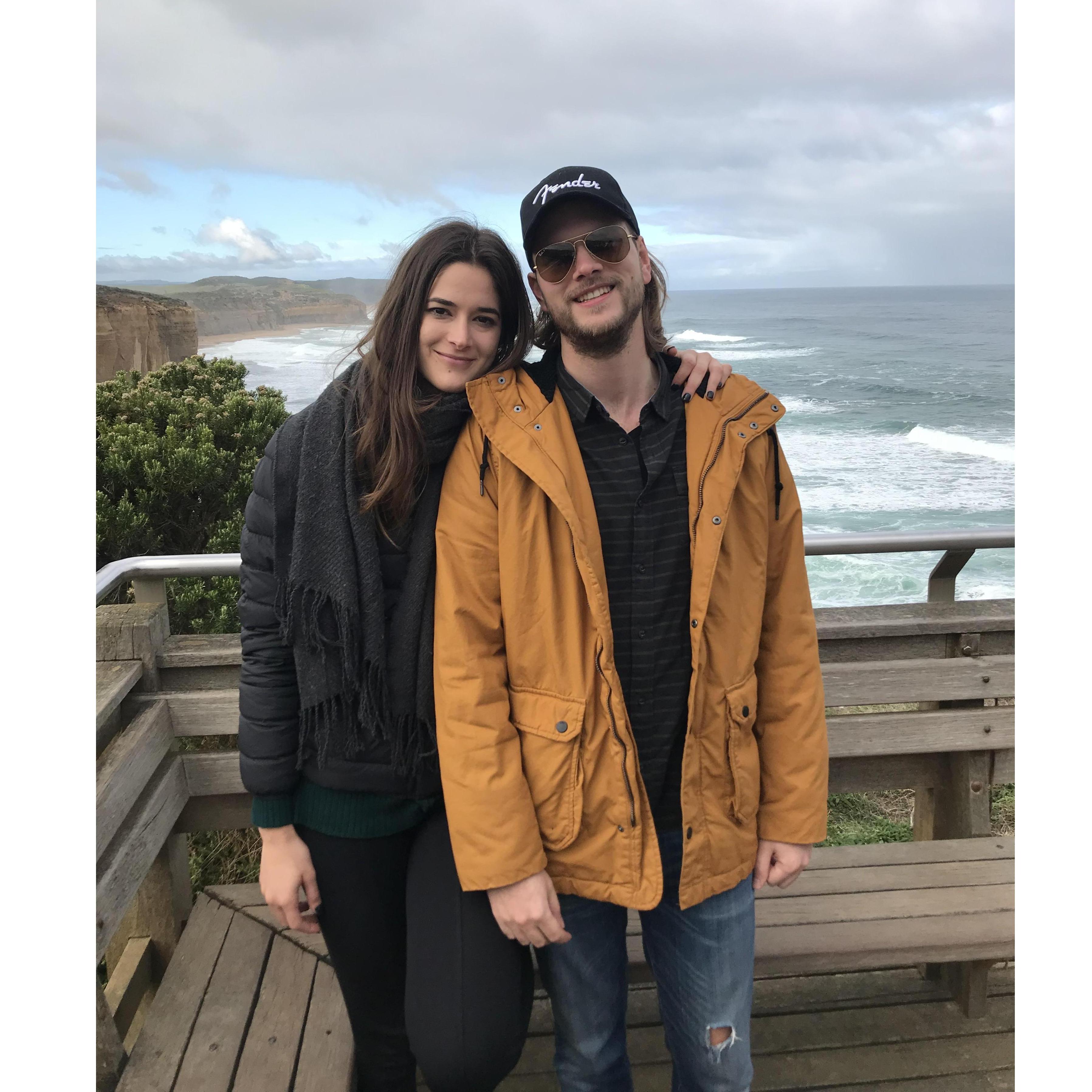 Great Ocean road, Australia