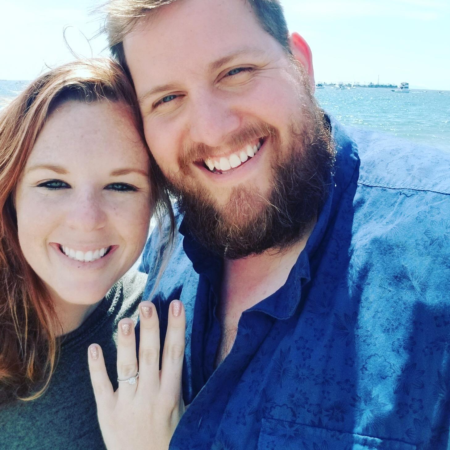 Engagement day!