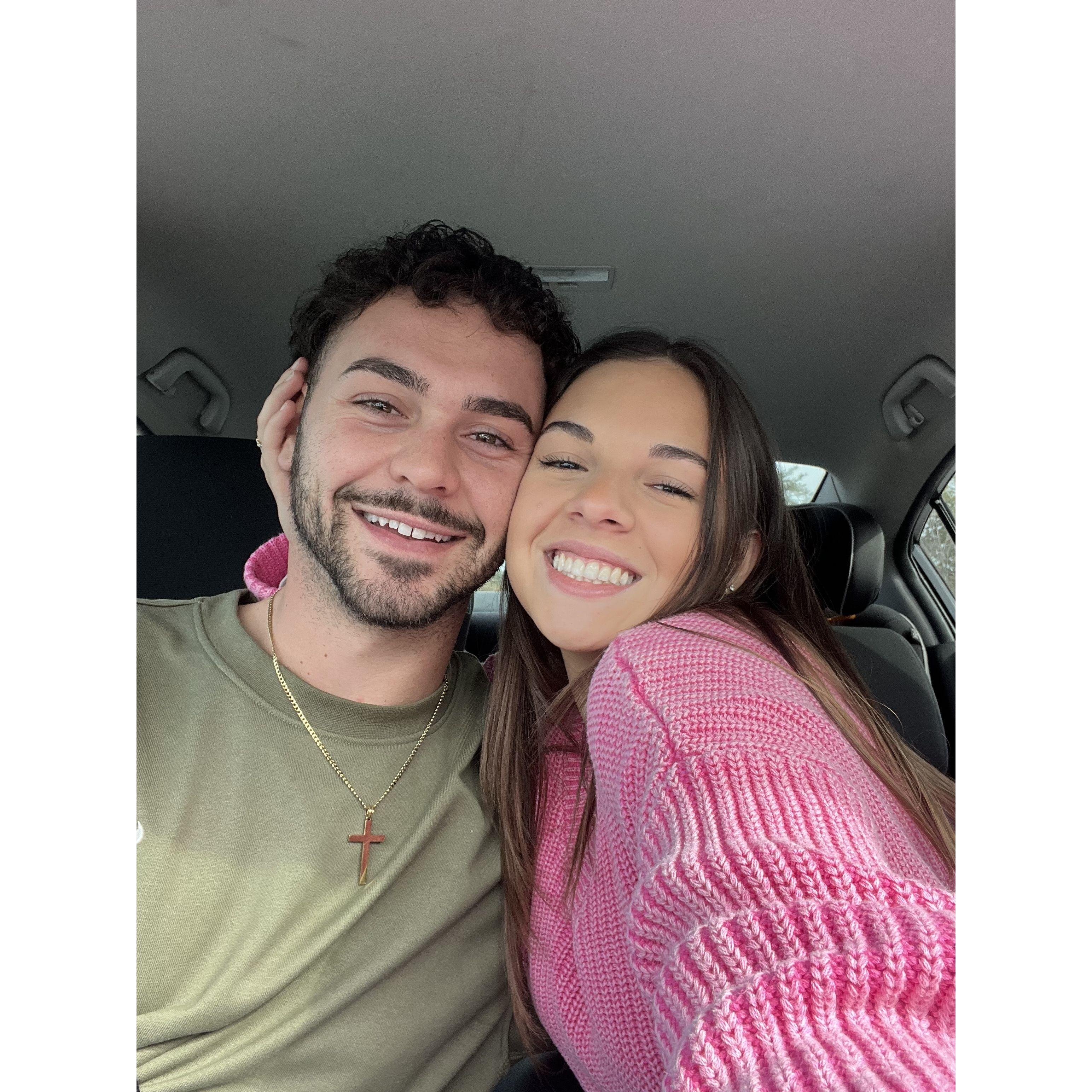 1 YEAR!