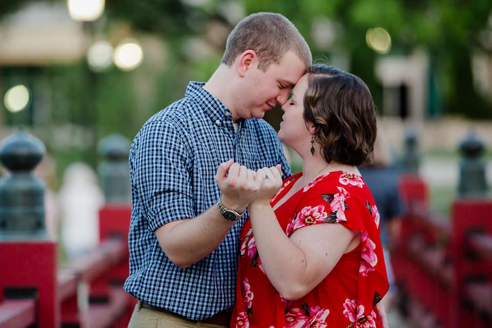 The Wedding Website of Haley Michaels and Daniel Powers