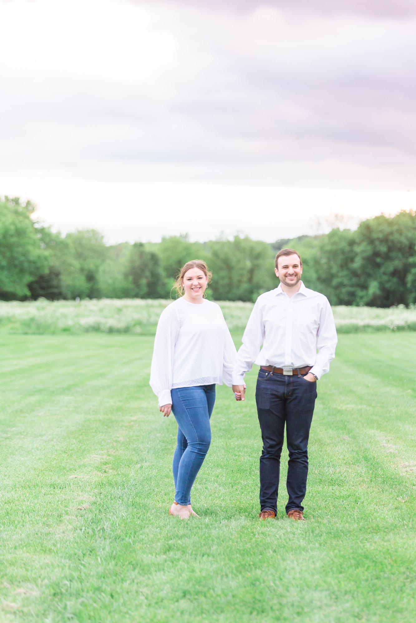 Springfield Engagement Photos - May 2021