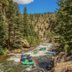 Downstream Adventures Rafting - Clear Creek