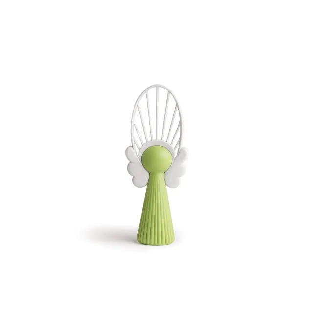 Ototo Holy Guacamole Avocado Peeler and Slicer: Ergonomic Handle, BPA-Free, Dishwasher-Safe, Novelty Kitchen Tool
