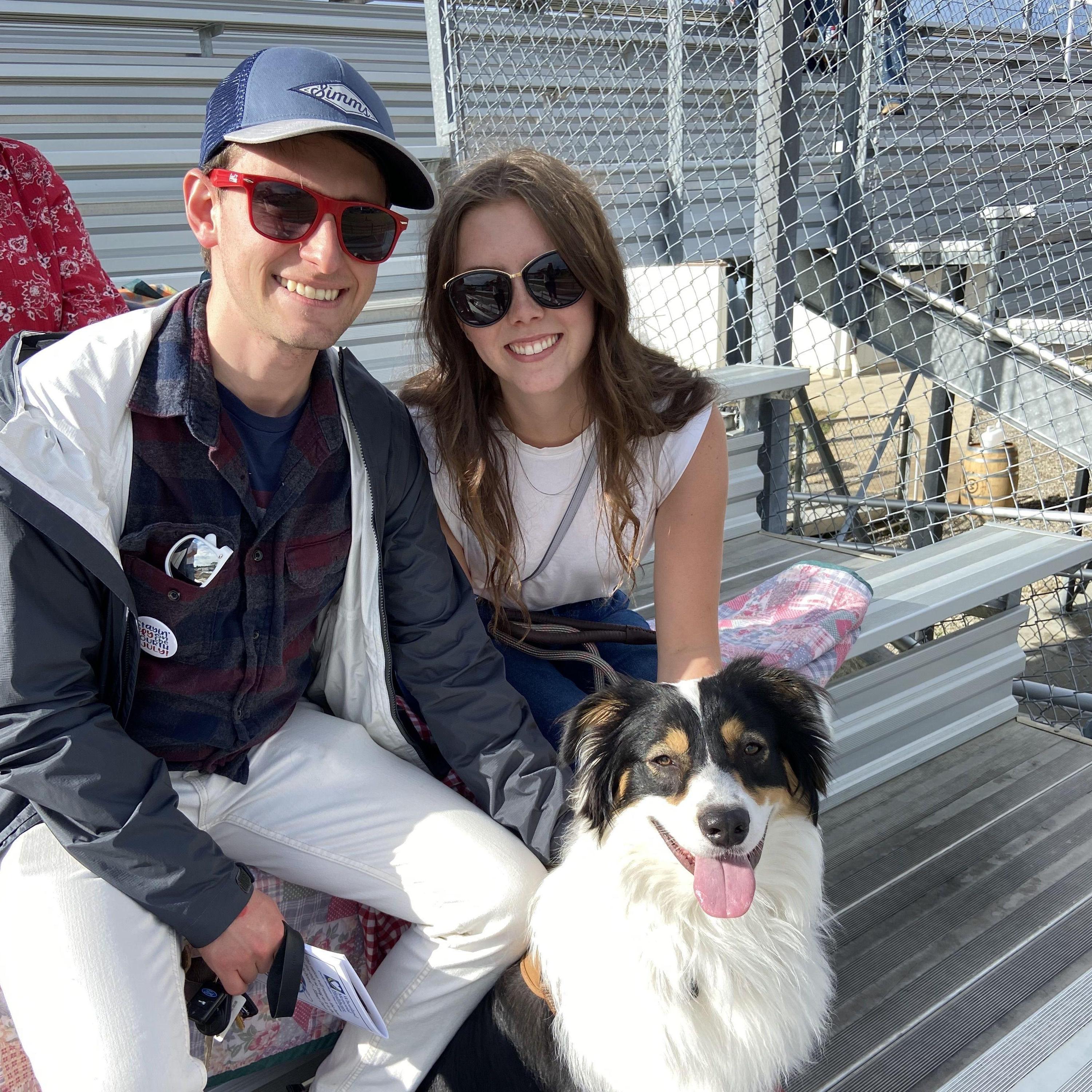 Rodeo with Murphy