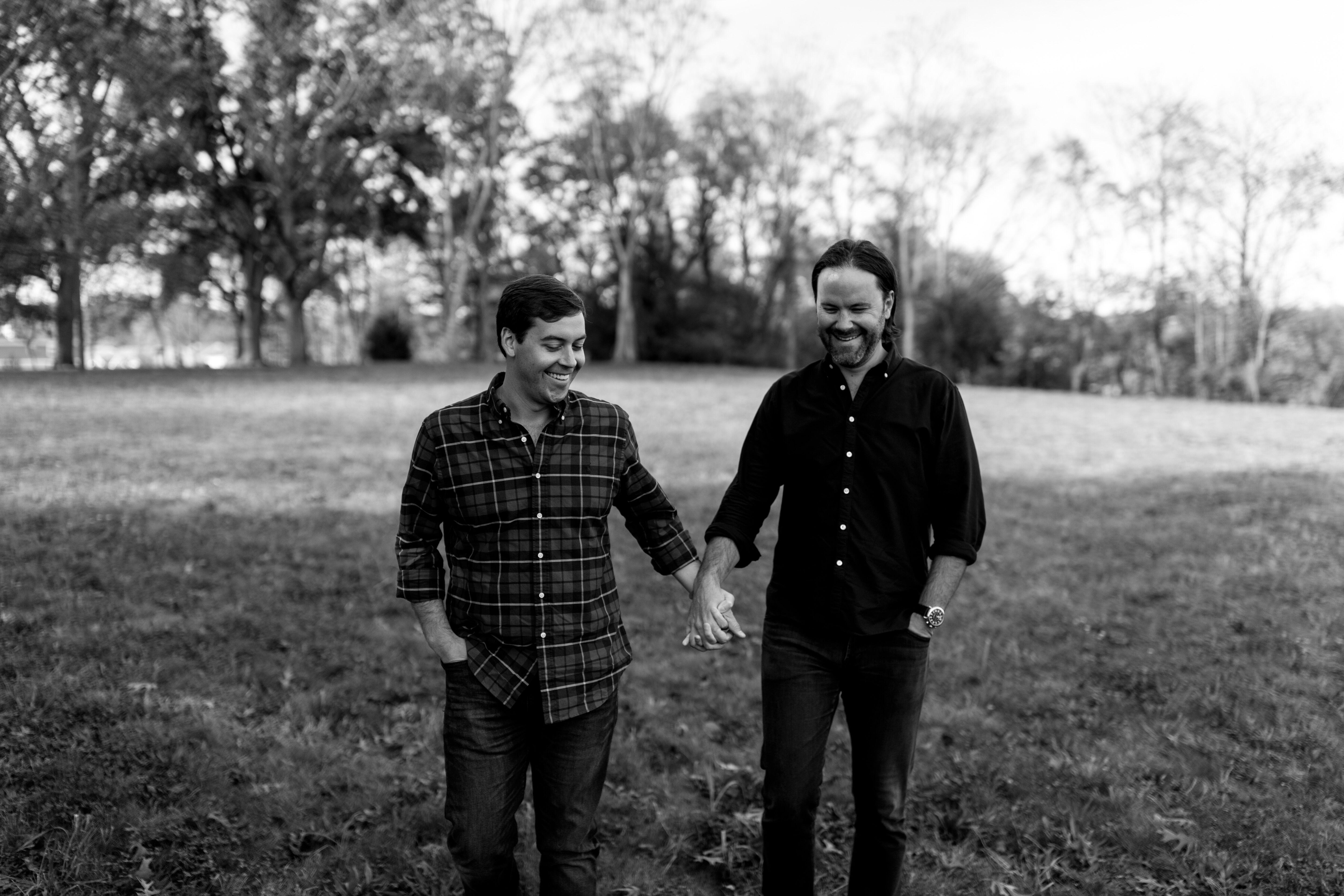 The Wedding Website of Brett Harman and Brett Trapp